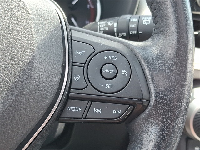 used 2019 Toyota RAV4 car, priced at $28,950