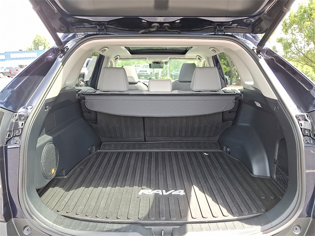 used 2019 Toyota RAV4 car, priced at $28,950