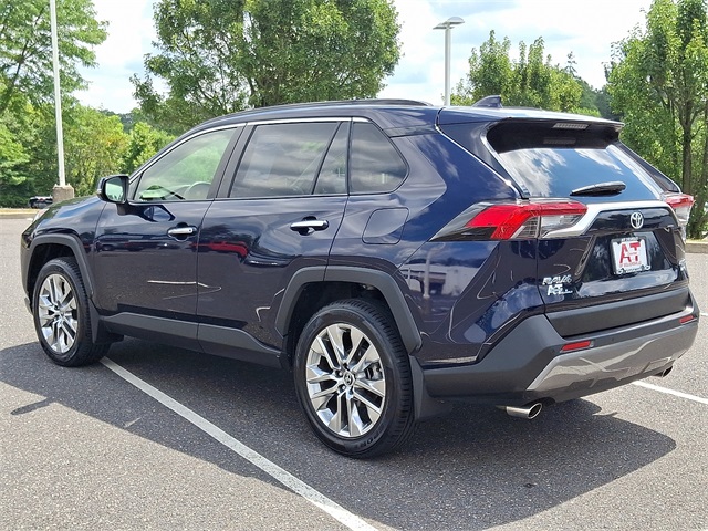 used 2019 Toyota RAV4 car, priced at $28,950