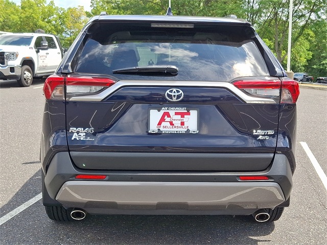 used 2019 Toyota RAV4 car, priced at $28,950
