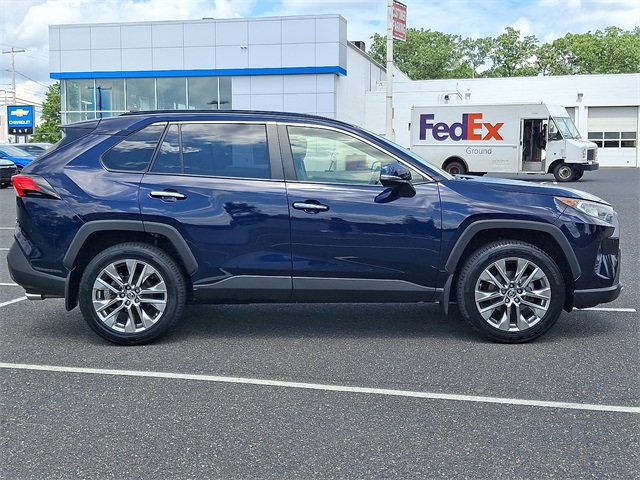 used 2019 Toyota RAV4 car, priced at $28,950