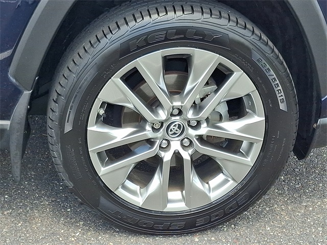 used 2019 Toyota RAV4 car, priced at $28,950