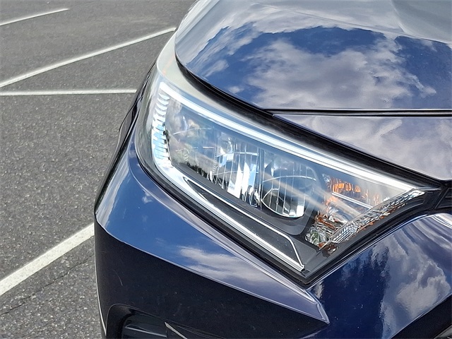 used 2019 Toyota RAV4 car, priced at $28,950