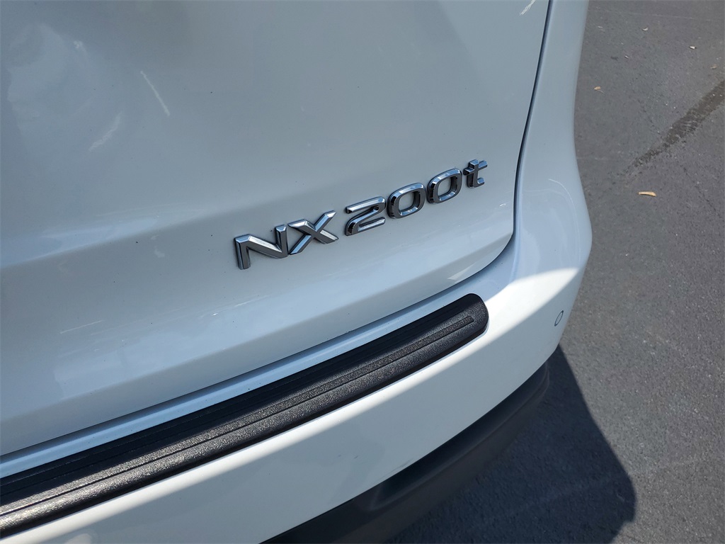 used 2016 Lexus NX car, priced at $17,988