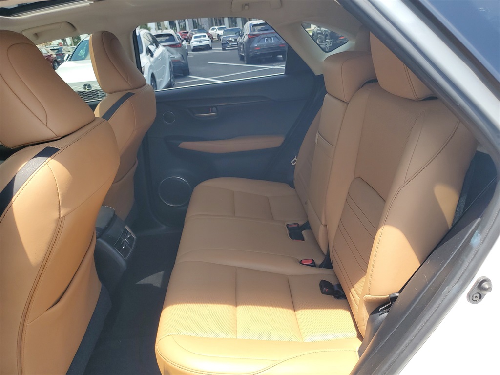 used 2016 Lexus NX car, priced at $17,988