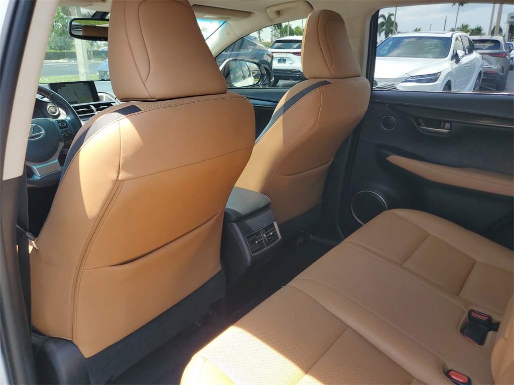 used 2016 Lexus NX car, priced at $17,988
