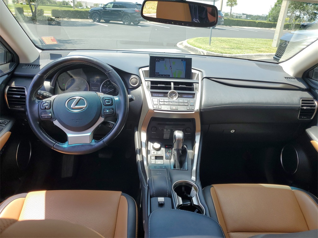 used 2016 Lexus NX car, priced at $17,988