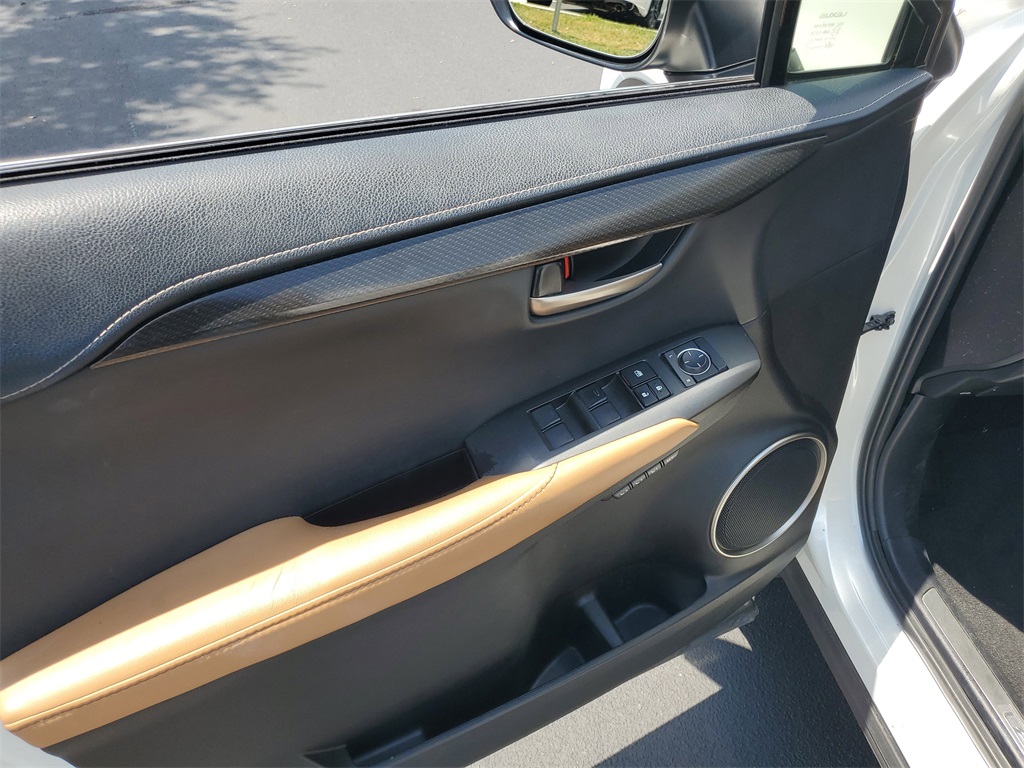 used 2016 Lexus NX car, priced at $17,988