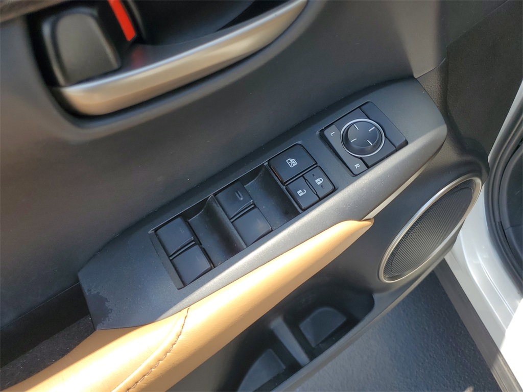 used 2016 Lexus NX car, priced at $17,988