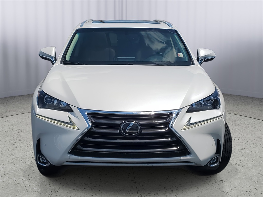 used 2016 Lexus NX car, priced at $17,988