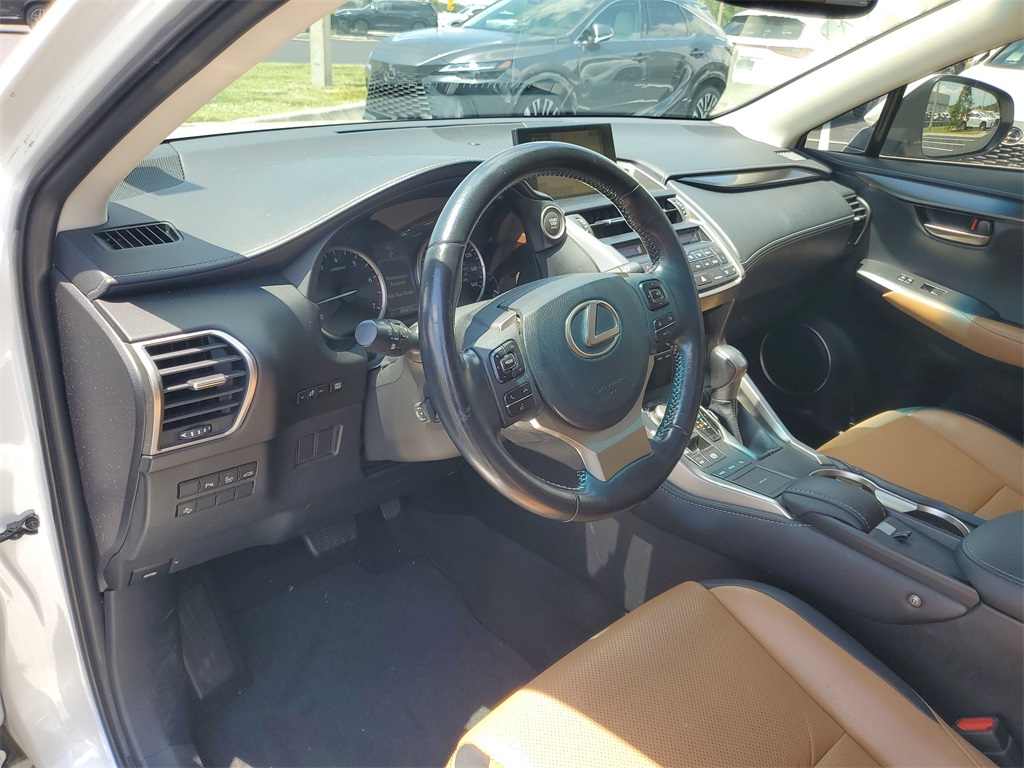 used 2016 Lexus NX car, priced at $17,988