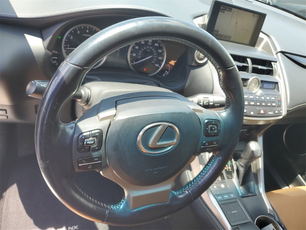 used 2016 Lexus NX car, priced at $17,988