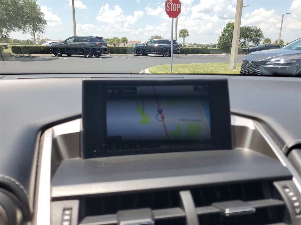 used 2016 Lexus NX car, priced at $17,988