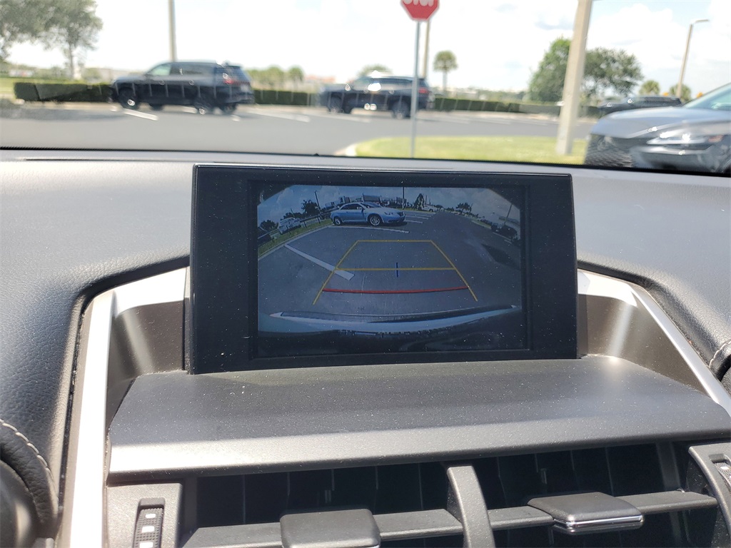 used 2016 Lexus NX car, priced at $17,988