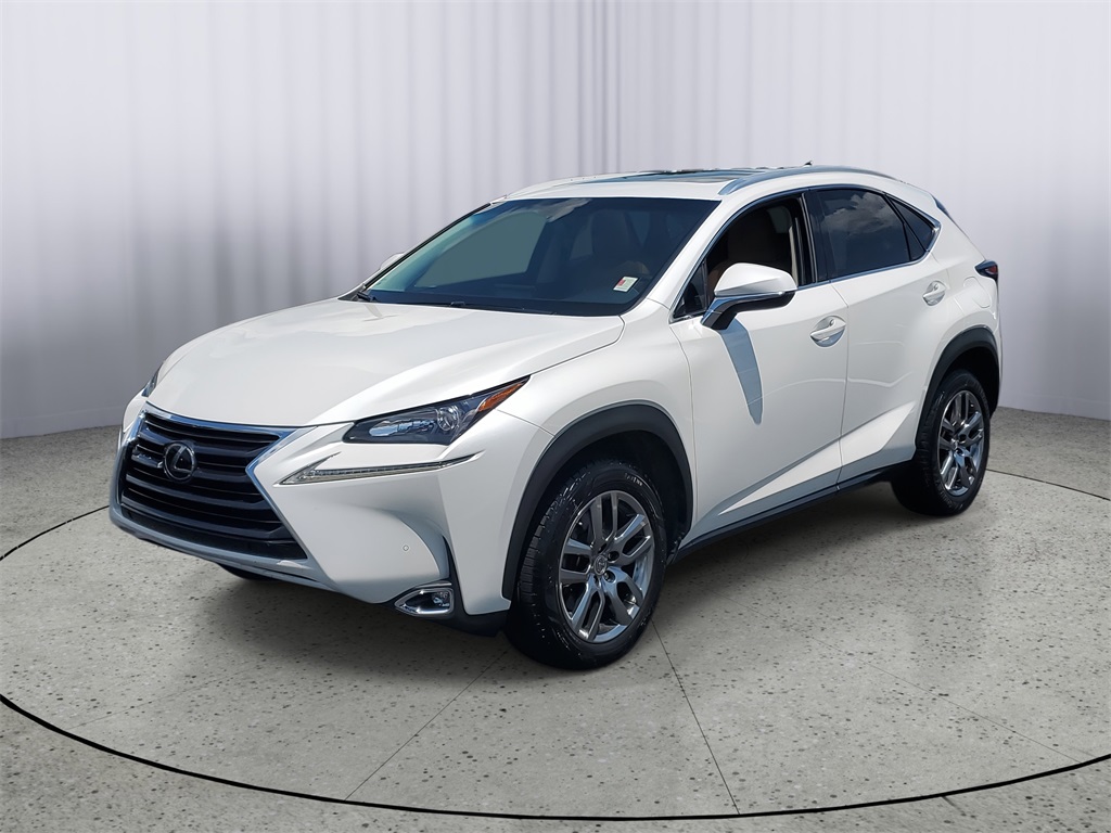 used 2016 Lexus NX car, priced at $17,988
