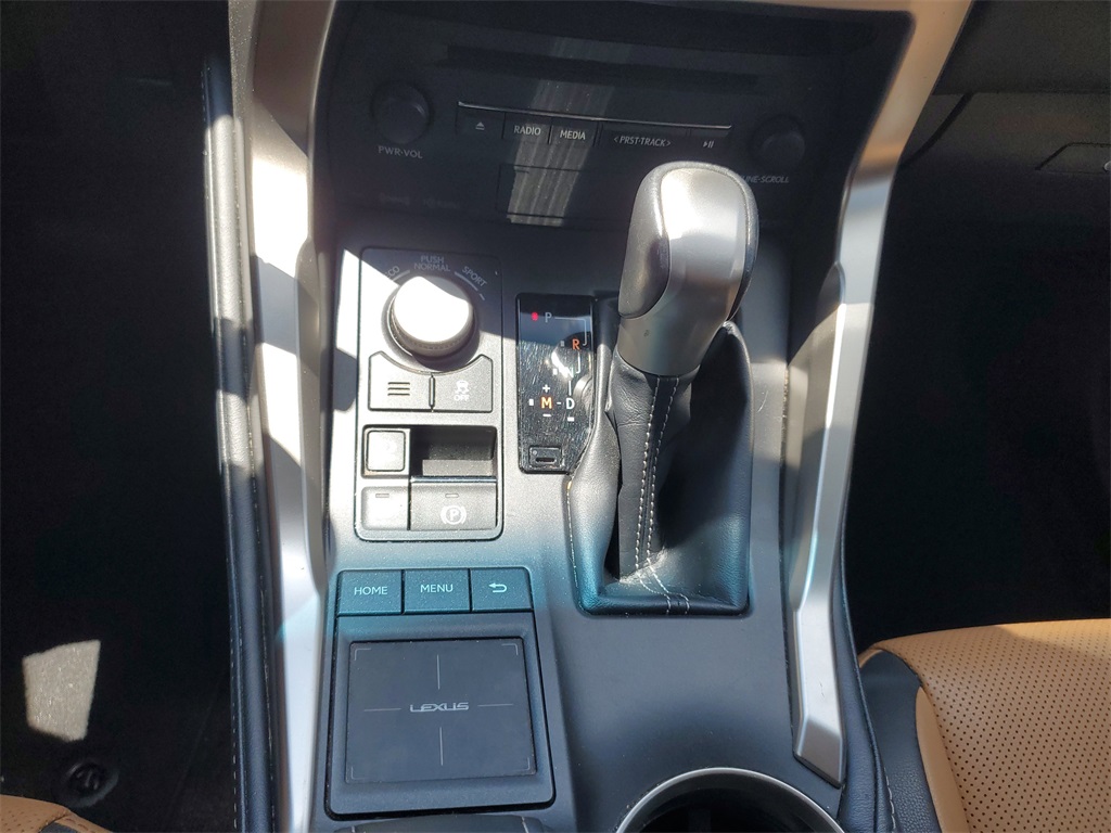 used 2016 Lexus NX car, priced at $17,988