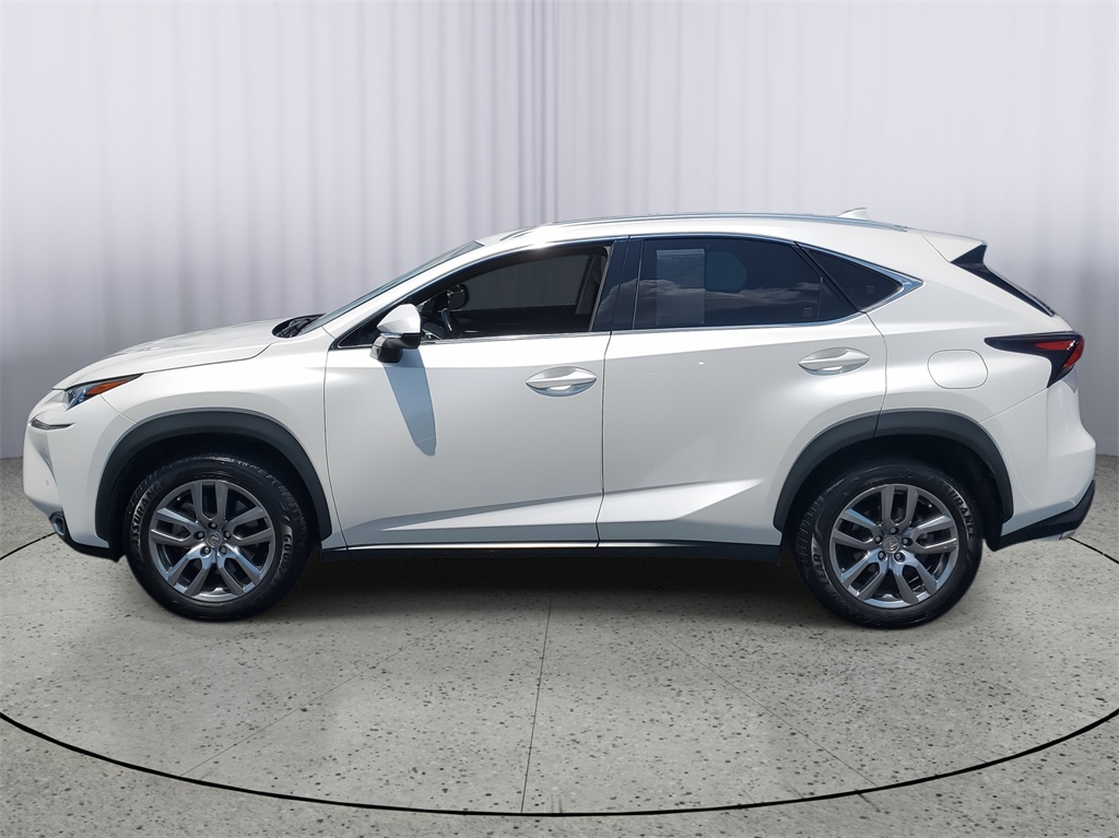 used 2016 Lexus NX car, priced at $17,988