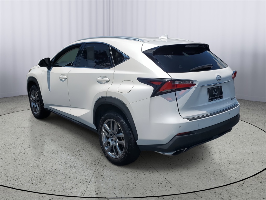 used 2016 Lexus NX car, priced at $17,988