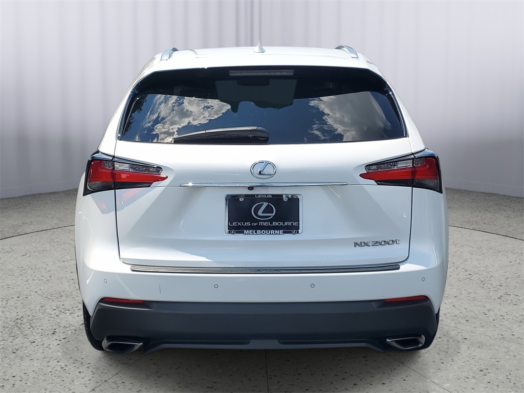 used 2016 Lexus NX car, priced at $17,988