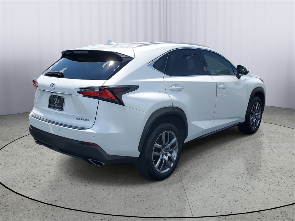 used 2016 Lexus NX car, priced at $17,988
