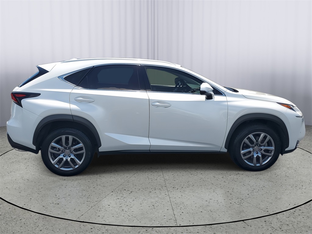 used 2016 Lexus NX car, priced at $17,988