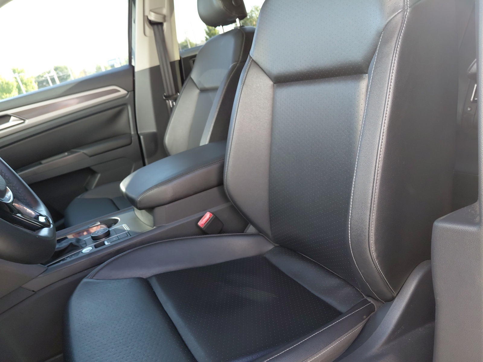 used 2018 Volkswagen Atlas car, priced at $16,500