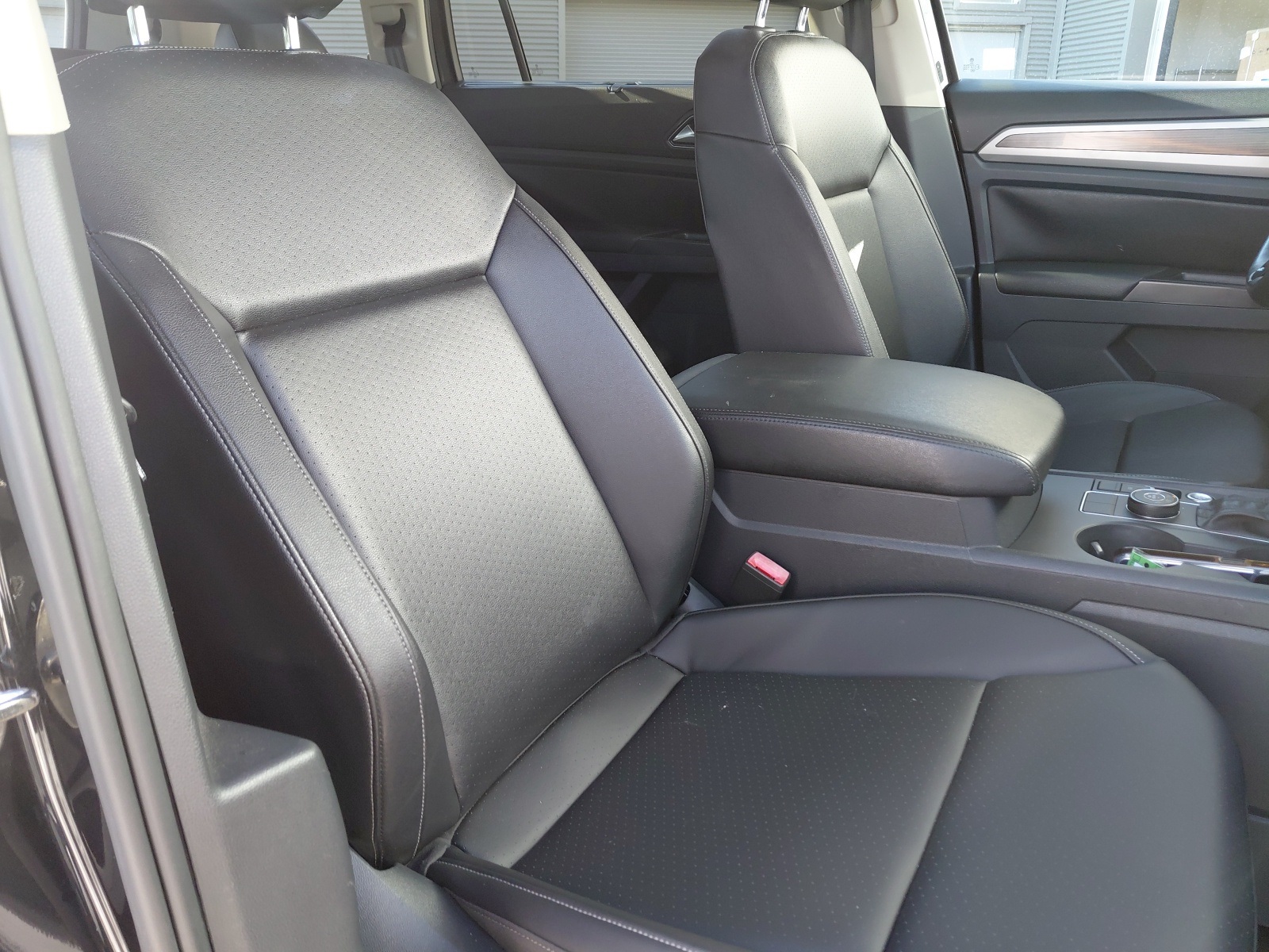 used 2018 Volkswagen Atlas car, priced at $16,500