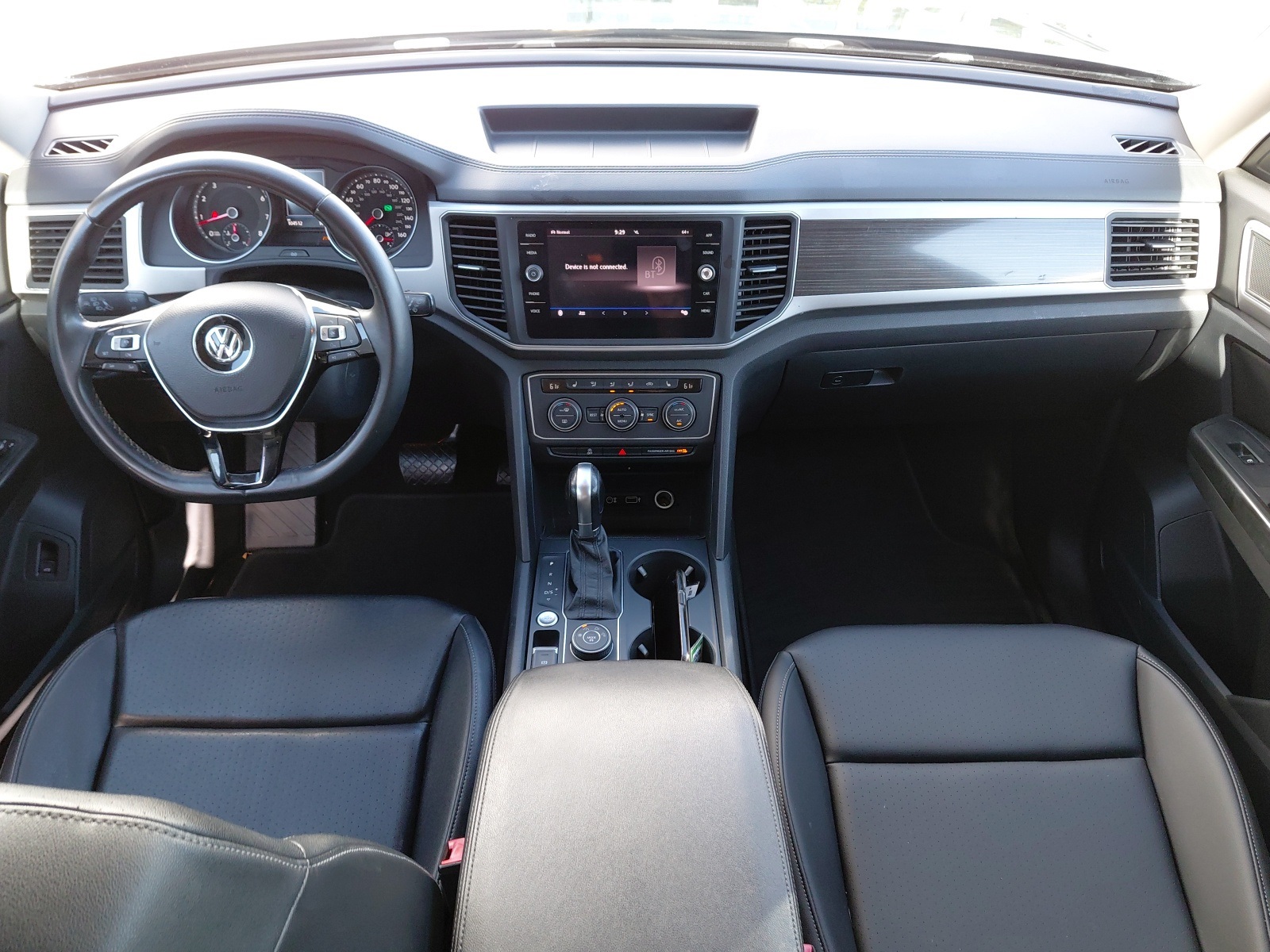 used 2018 Volkswagen Atlas car, priced at $16,500