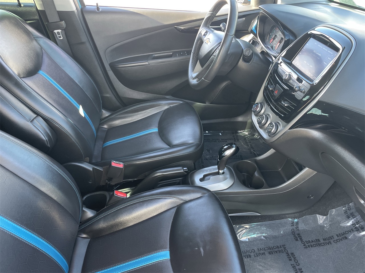 used 2020 Chevrolet Spark car, priced at $14,484