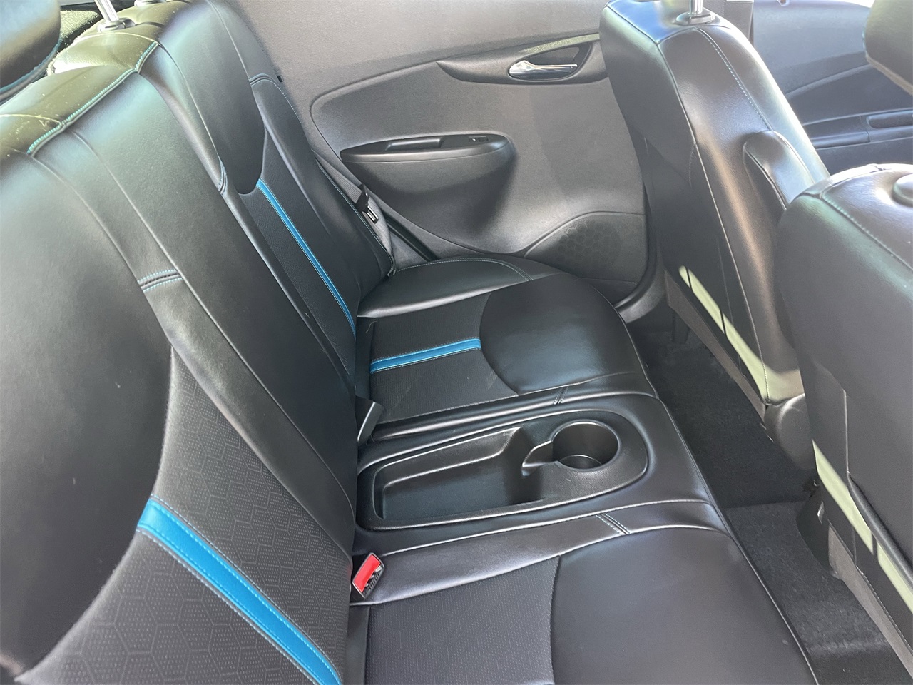 used 2020 Chevrolet Spark car, priced at $14,484