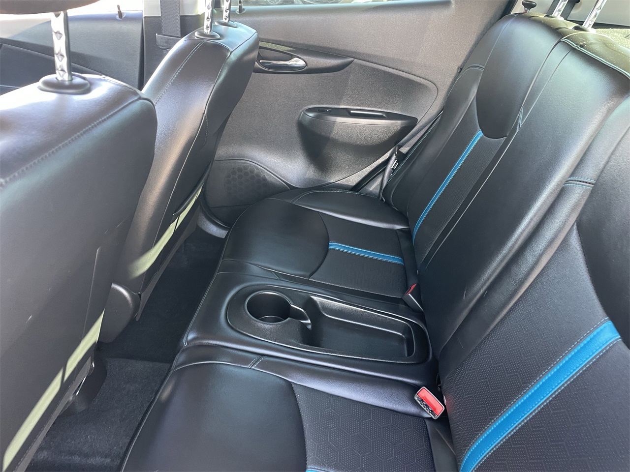 used 2020 Chevrolet Spark car, priced at $14,484