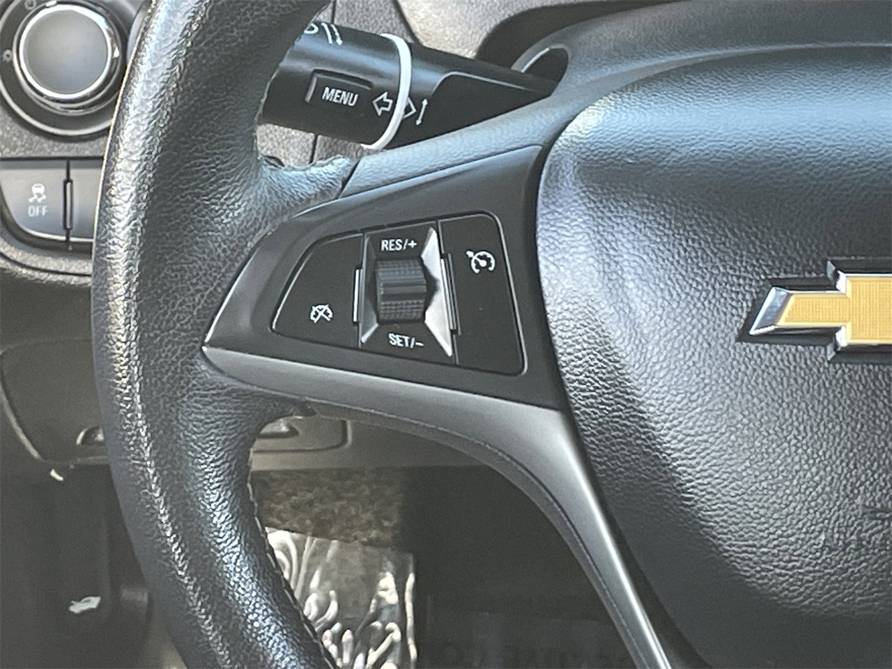 used 2020 Chevrolet Spark car, priced at $14,484
