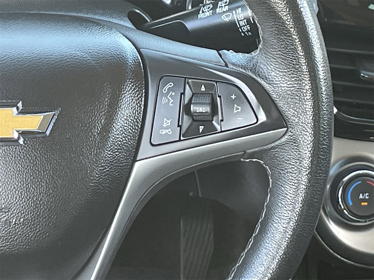 used 2020 Chevrolet Spark car, priced at $14,484