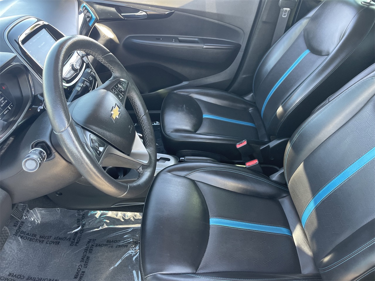 used 2020 Chevrolet Spark car, priced at $14,484