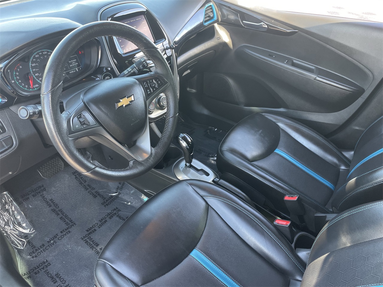 used 2020 Chevrolet Spark car, priced at $14,484
