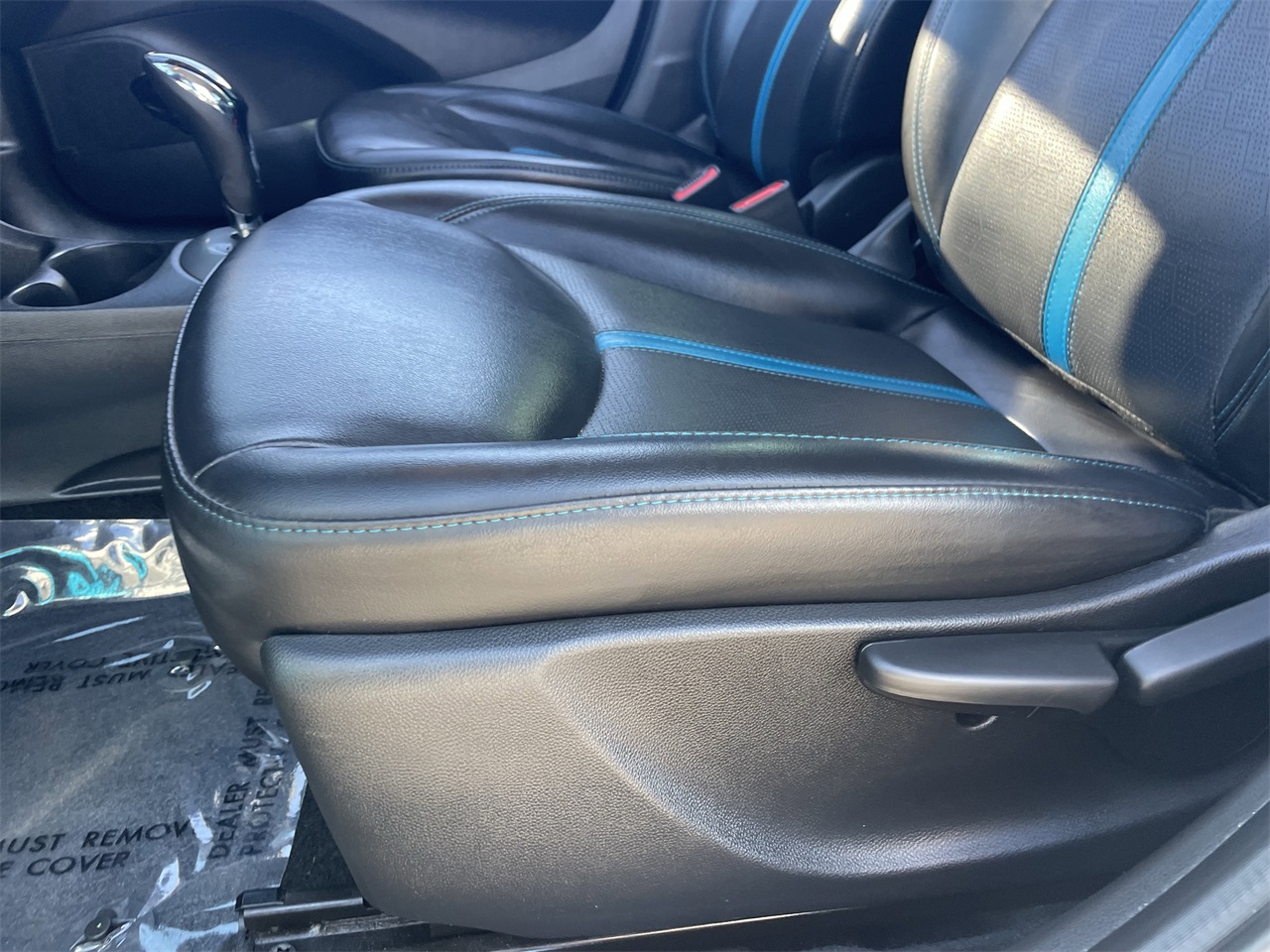used 2020 Chevrolet Spark car, priced at $14,484
