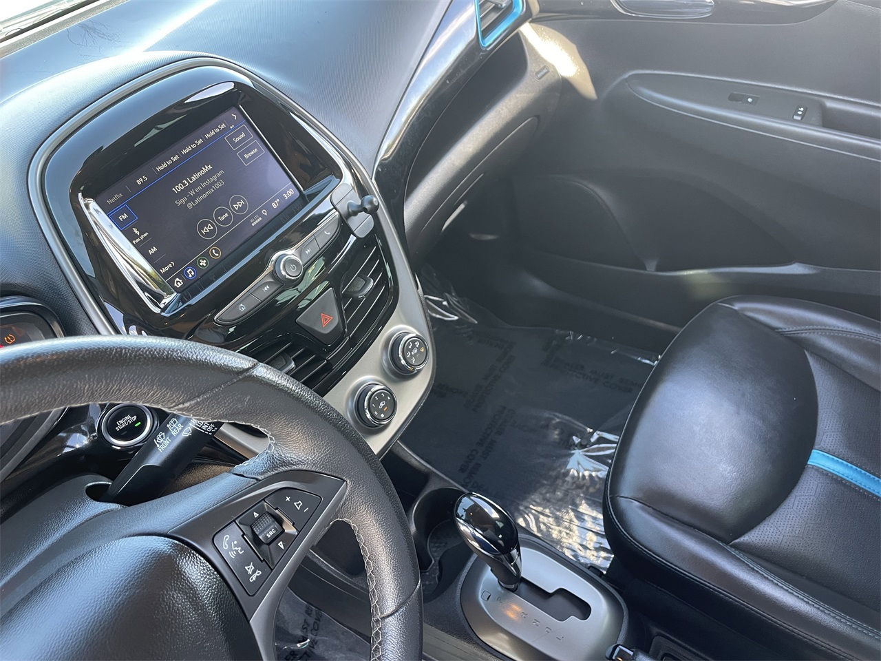 used 2020 Chevrolet Spark car, priced at $14,484