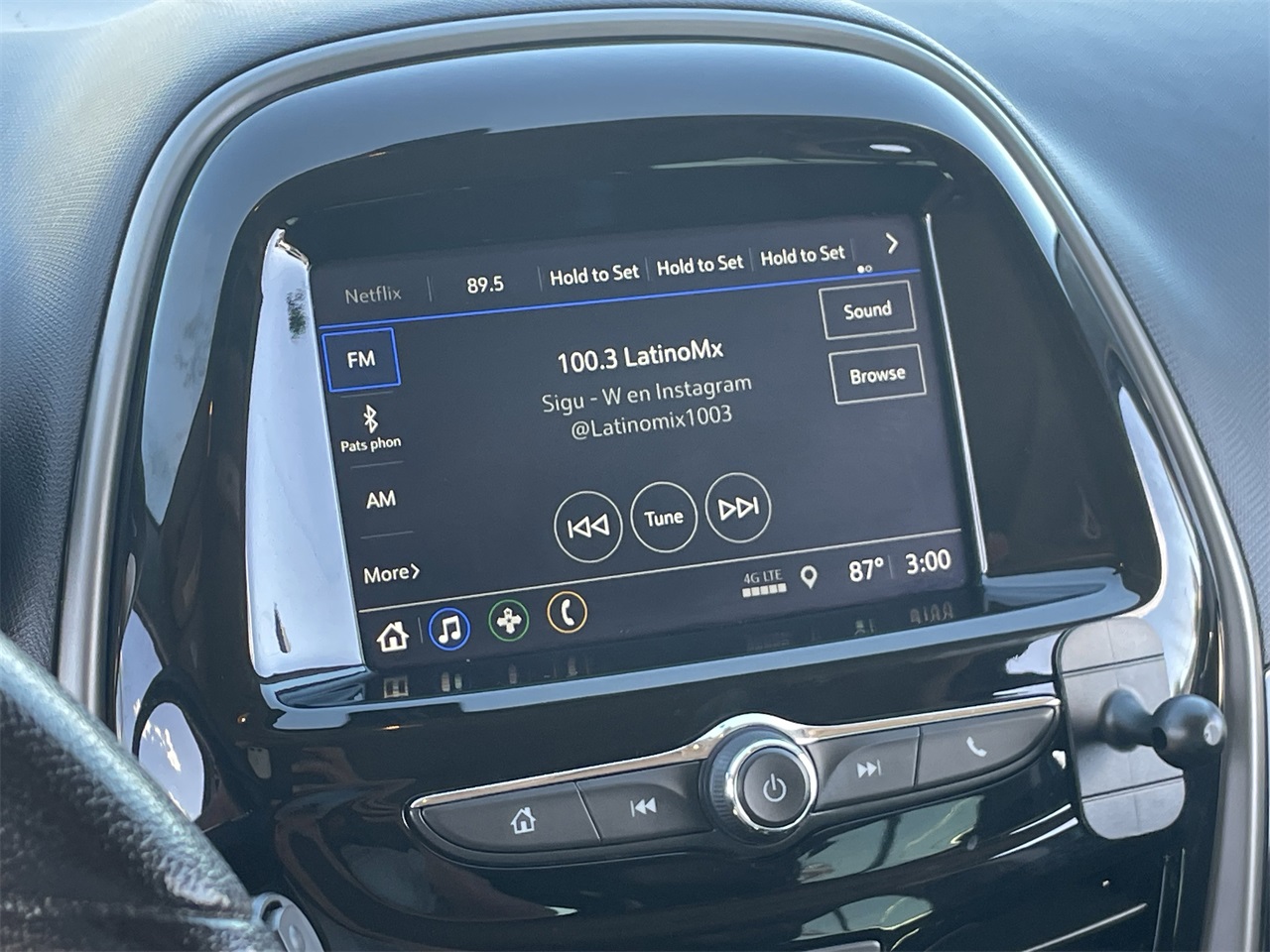 used 2020 Chevrolet Spark car, priced at $14,484