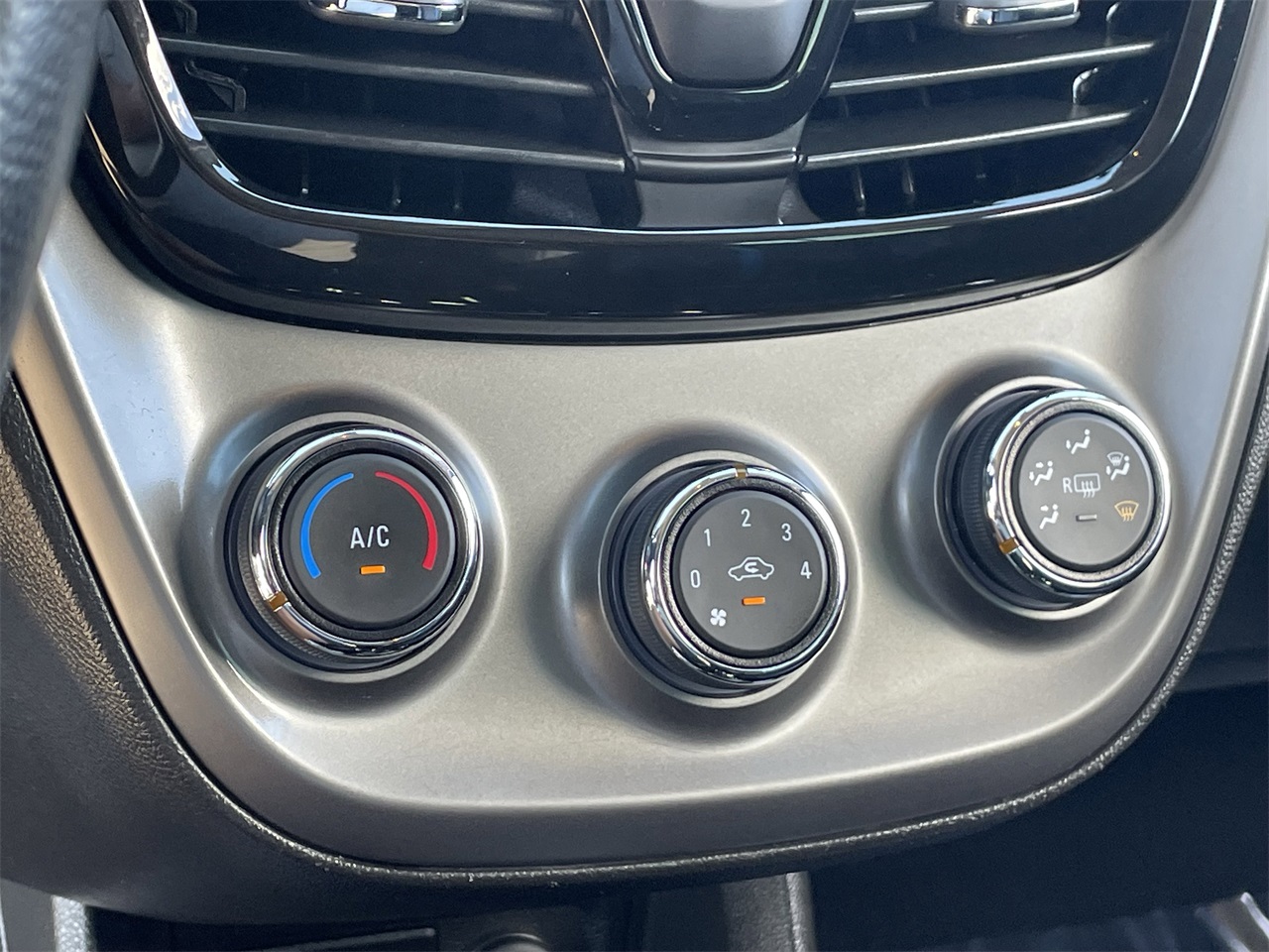 used 2020 Chevrolet Spark car, priced at $14,484