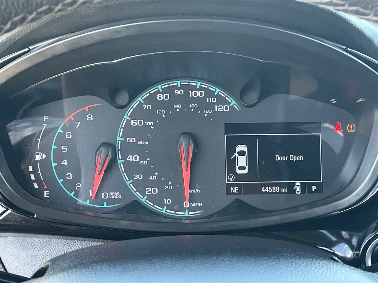 used 2020 Chevrolet Spark car, priced at $14,484