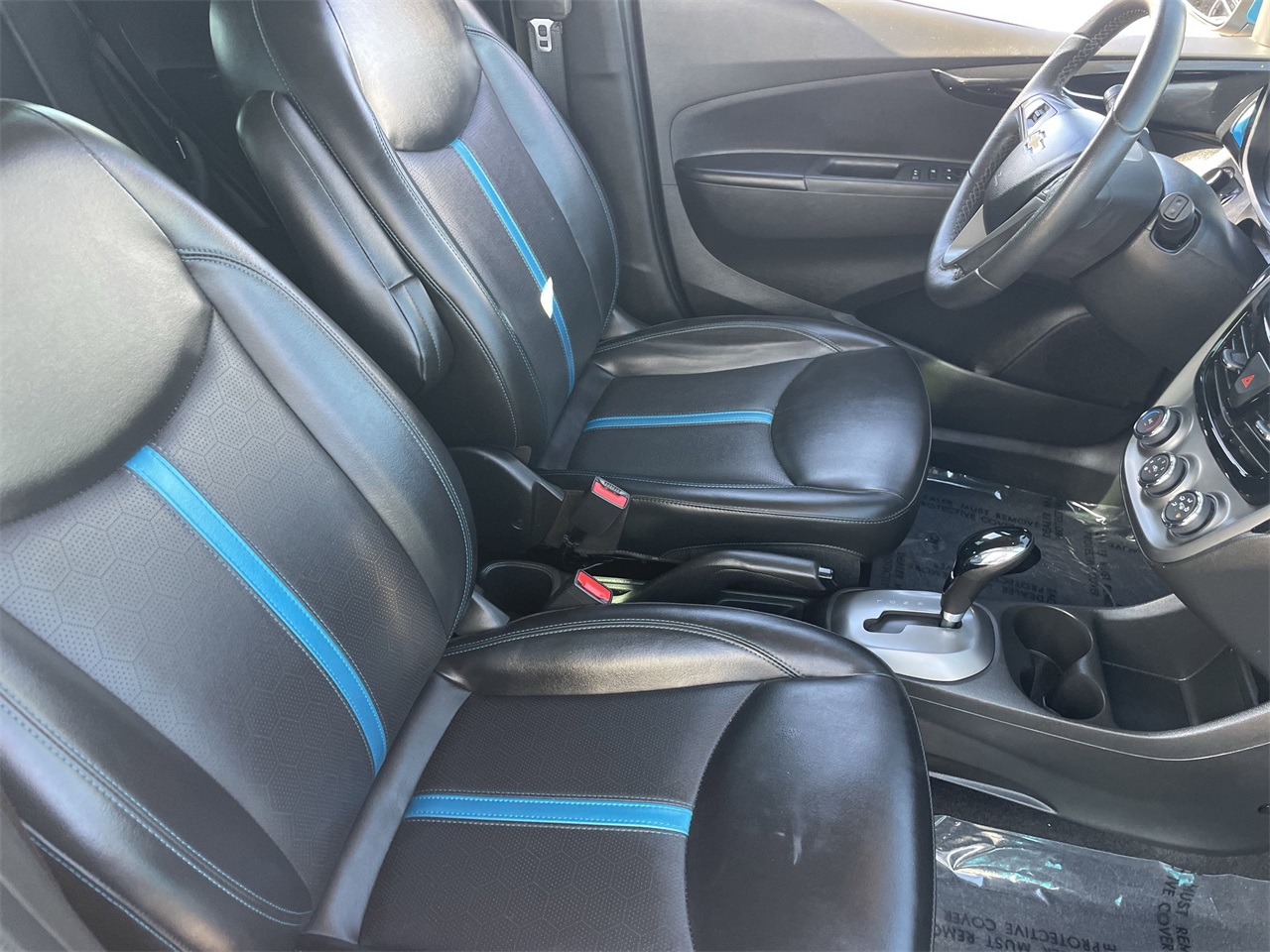 used 2020 Chevrolet Spark car, priced at $14,484