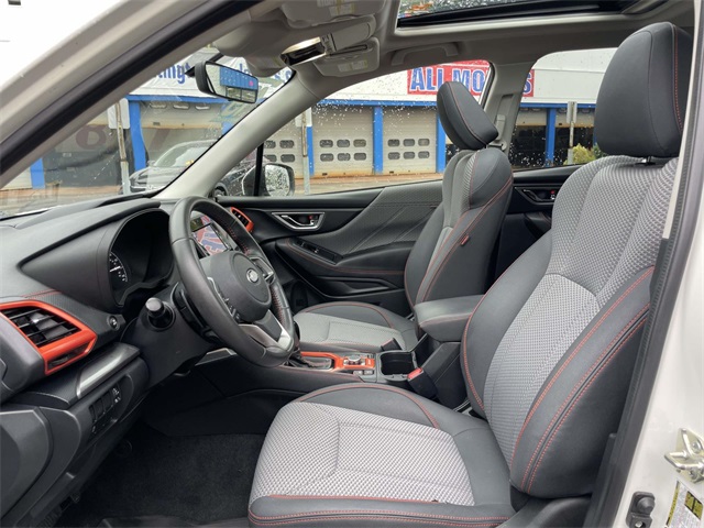 used 2019 Subaru Forester car, priced at $19,831