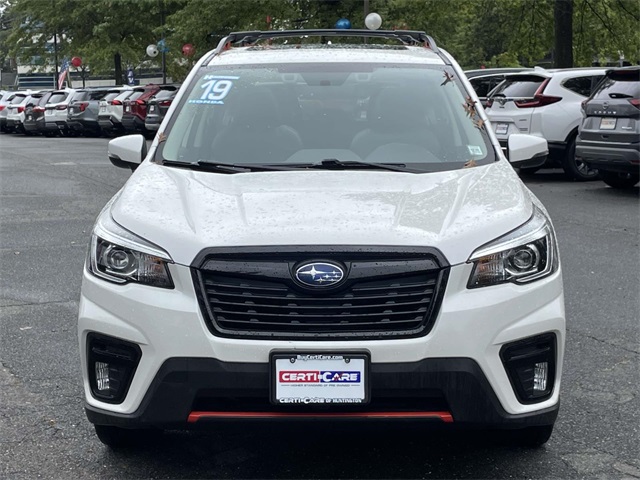 used 2019 Subaru Forester car, priced at $19,831