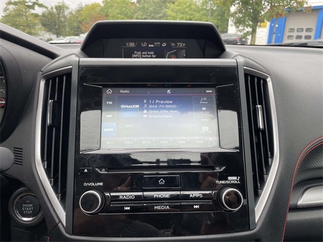 used 2019 Subaru Forester car, priced at $19,831