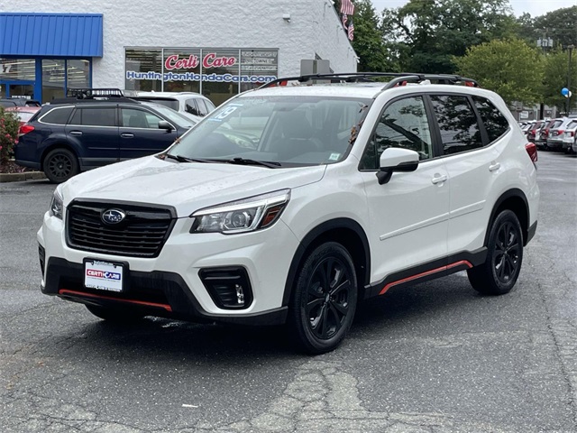 used 2019 Subaru Forester car, priced at $19,831