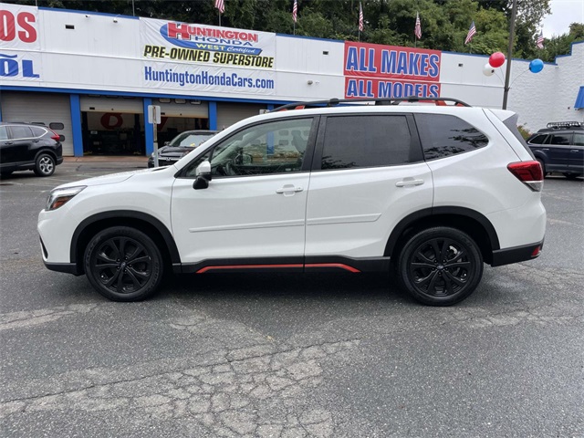 used 2019 Subaru Forester car, priced at $19,831