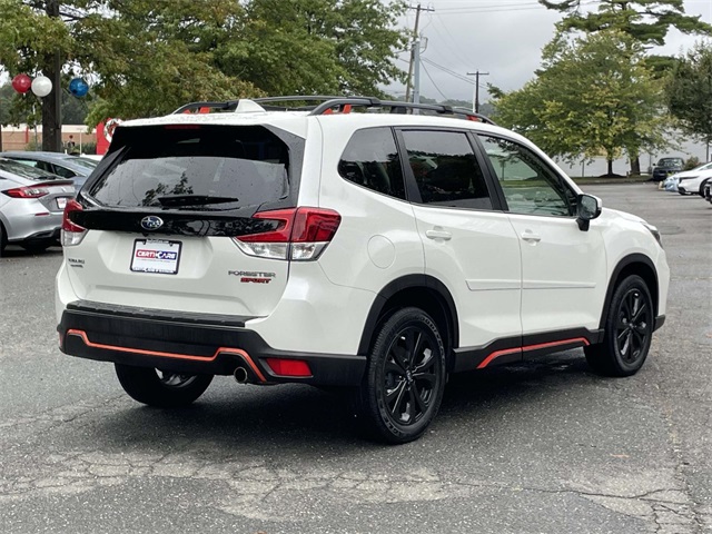 used 2019 Subaru Forester car, priced at $19,831