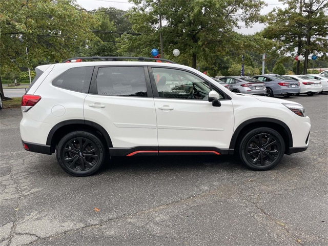 used 2019 Subaru Forester car, priced at $19,831