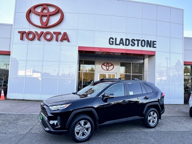 new 2025 Toyota RAV4 car, priced at $32,086