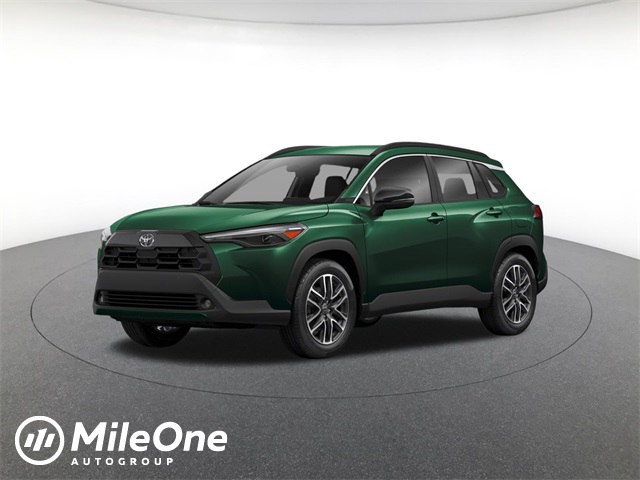 new 2026 Toyota Corolla Cross car, priced at $34,169